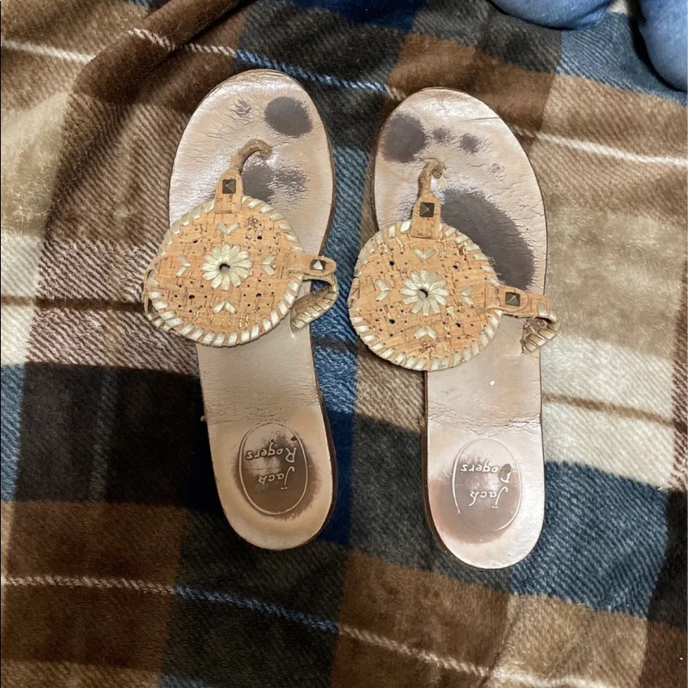 Jack Rogers Jack Flat Sandals
